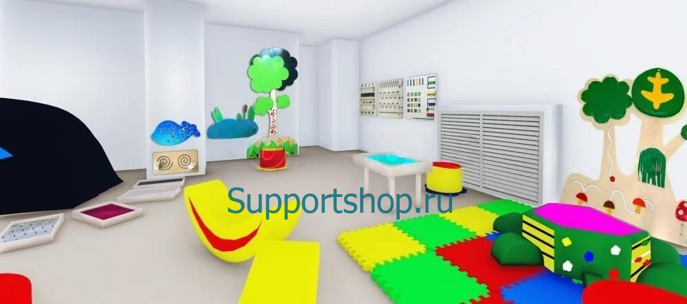 Сенсорная комната "Благодарение"