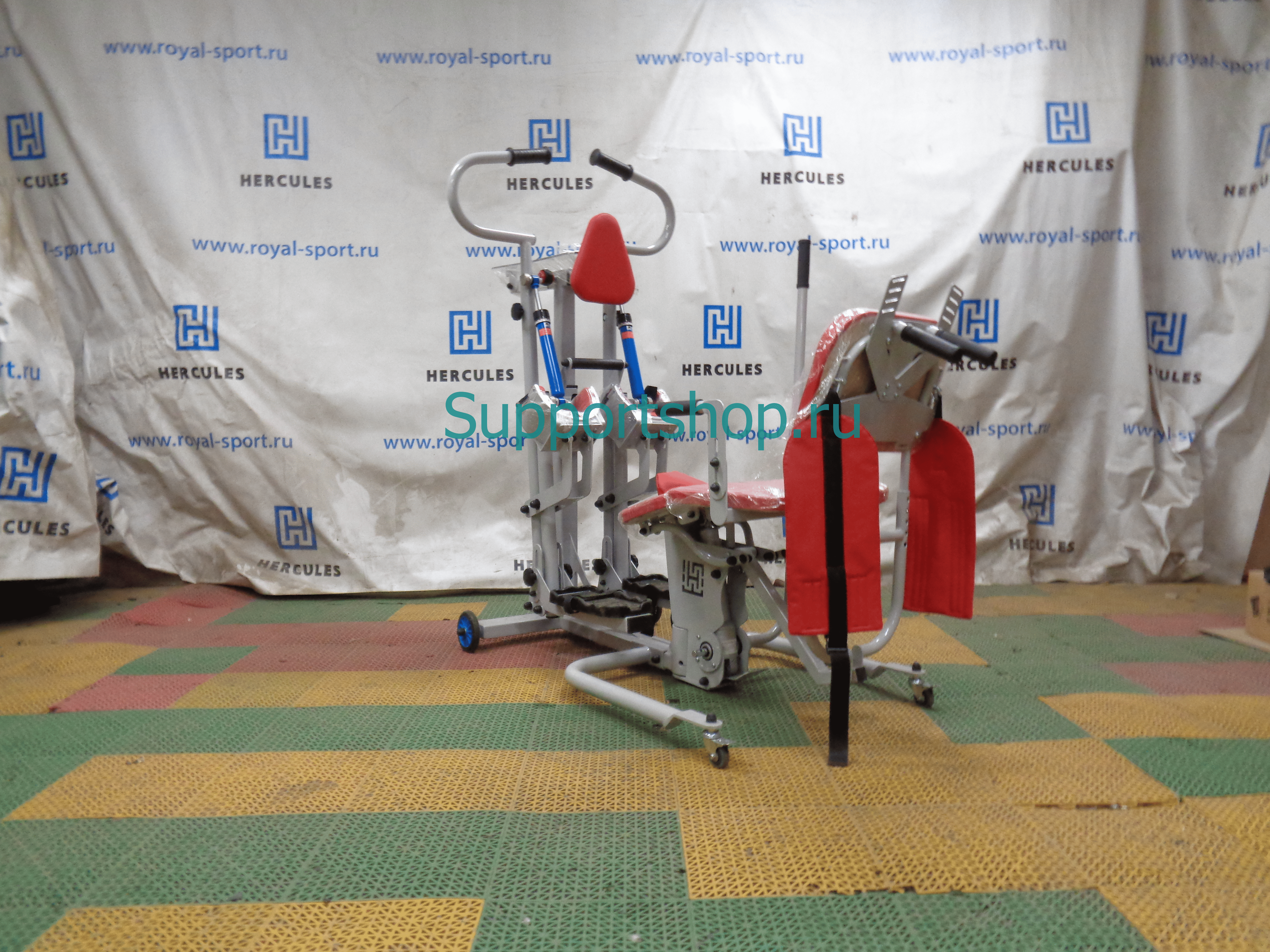 Шагательный тренажер Glider Standing Frame