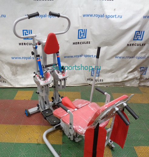 Шагательный тренажер Glider Standing Frame