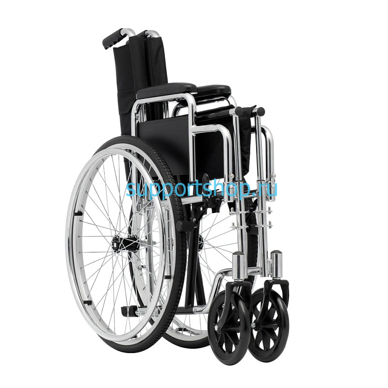 Механическая коляска для инвалидов Ortonica Base 300