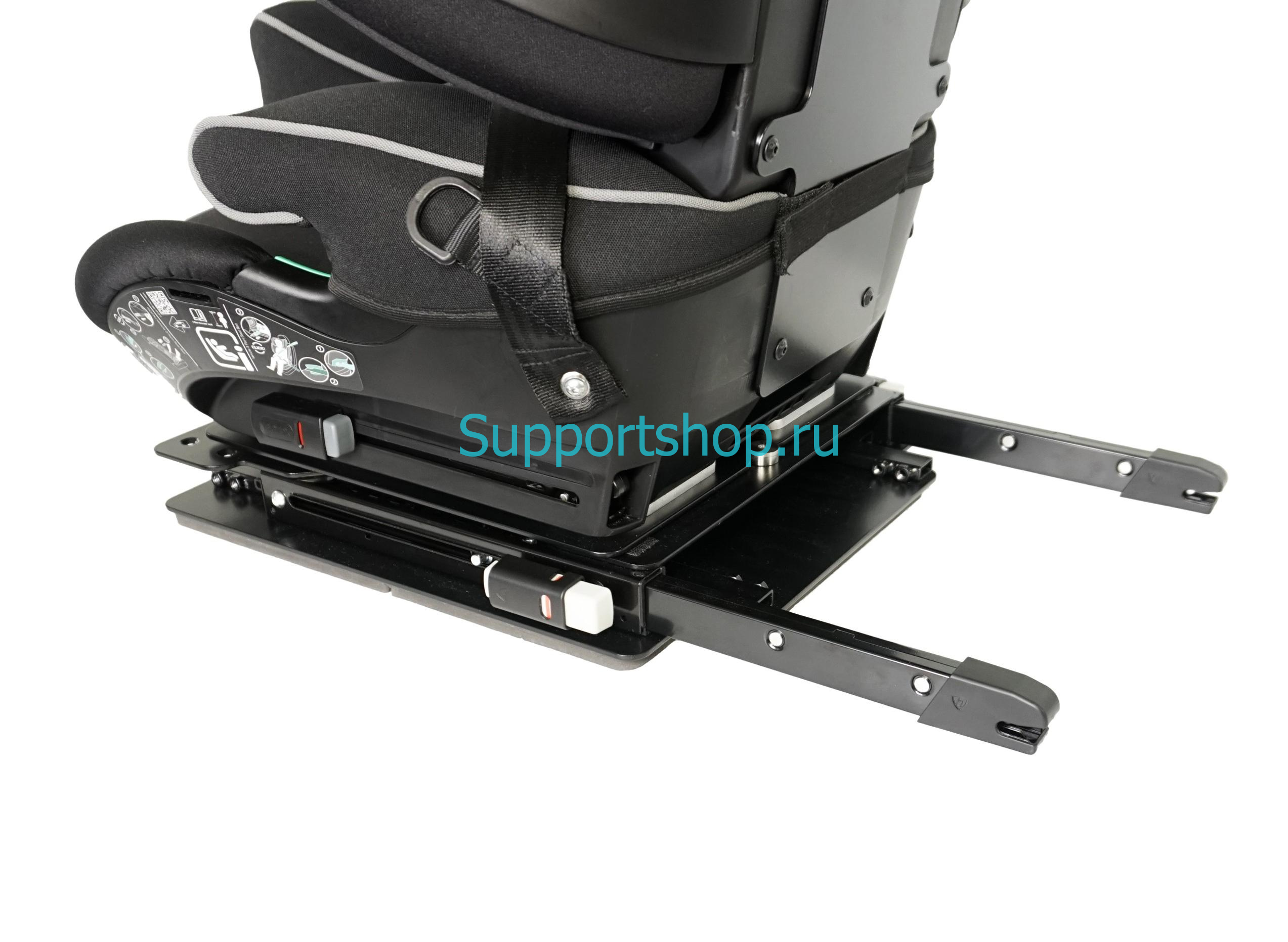 Автокресло для детей с ДЦП Thomashilfen RECARO Monza CFX Reha