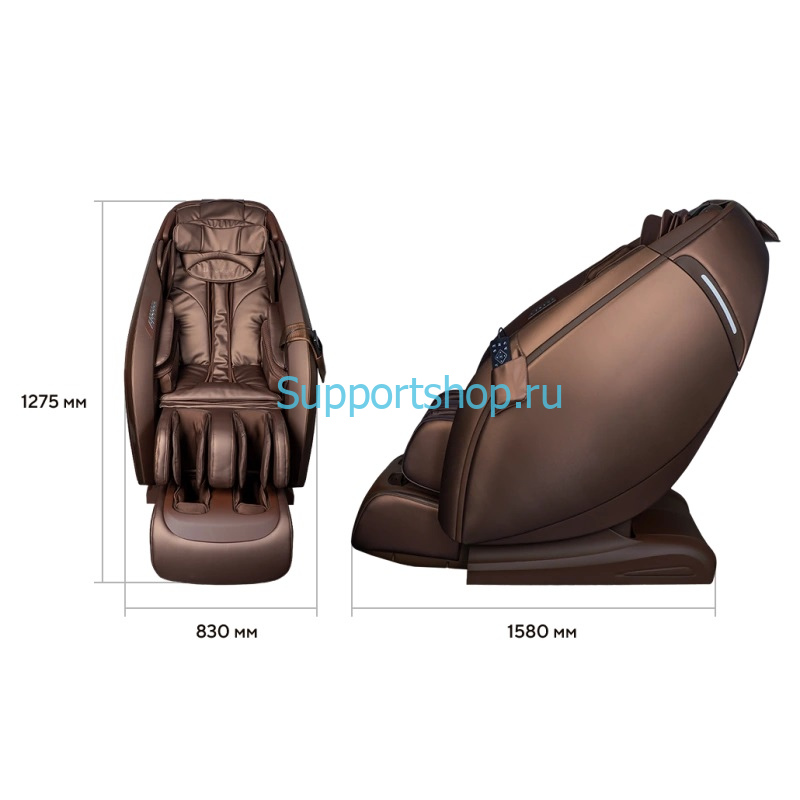 Массажное кресло Ergonova Organic 5