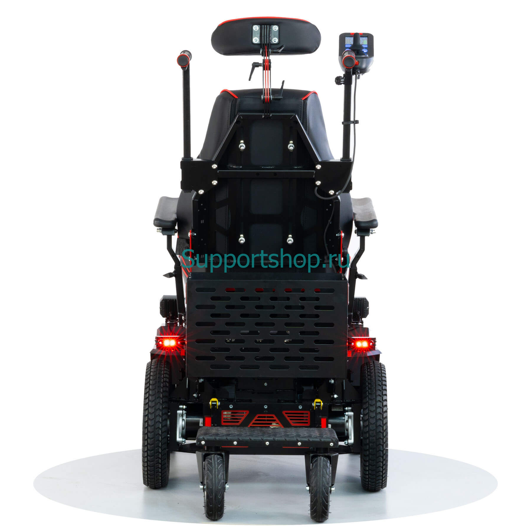 Электрическая кресло-коляска вездеход Caterwil Ultra 4WD Airport