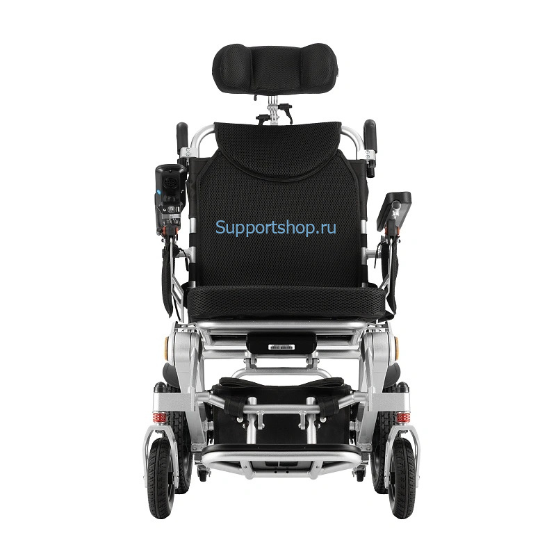 Инвалидная кресло-коляска с электроприводом Ortonica Pulse 650