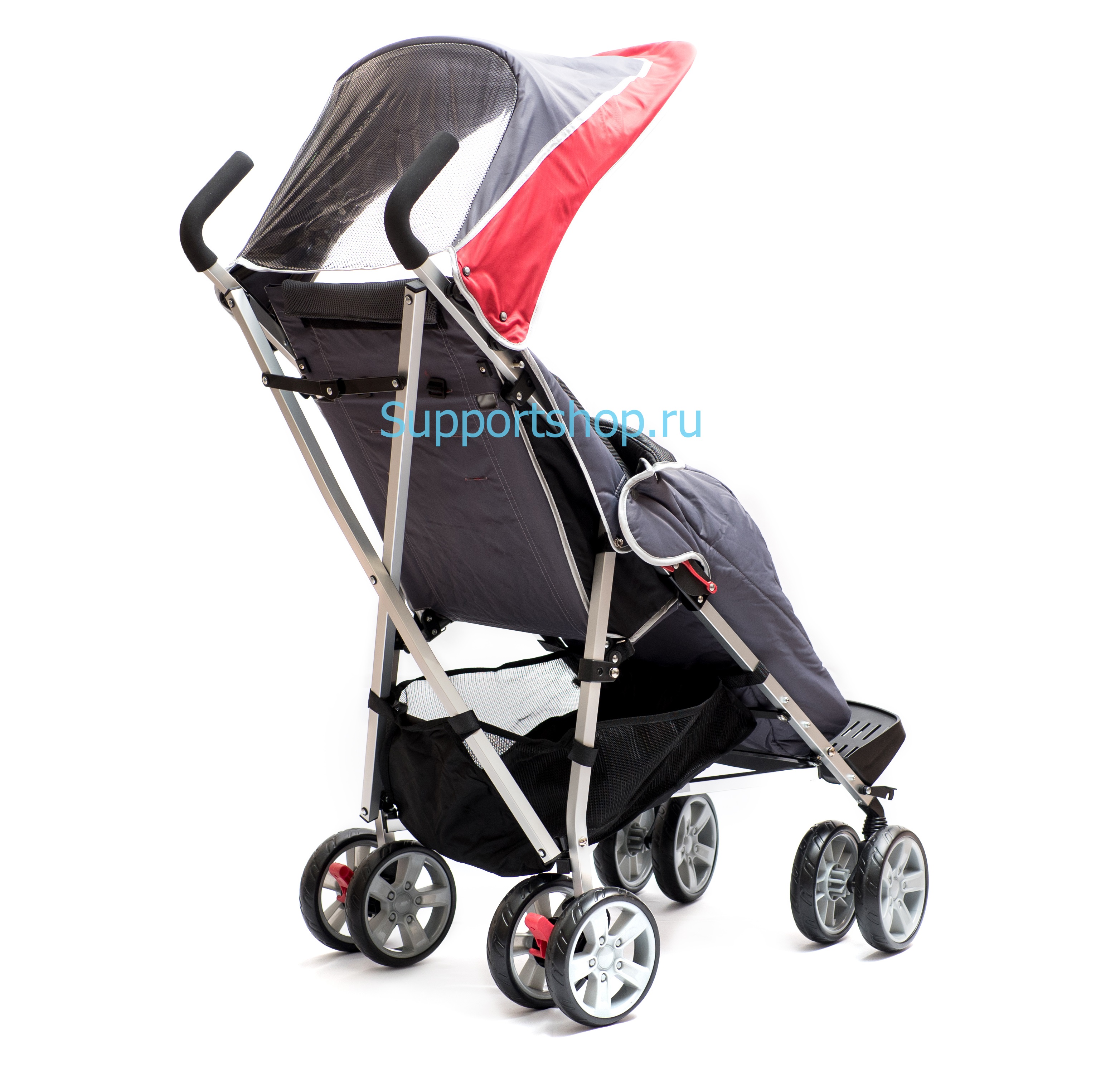 Кресло-коляска для детей инвалидов Excel Elise Travel Buggy с мешком