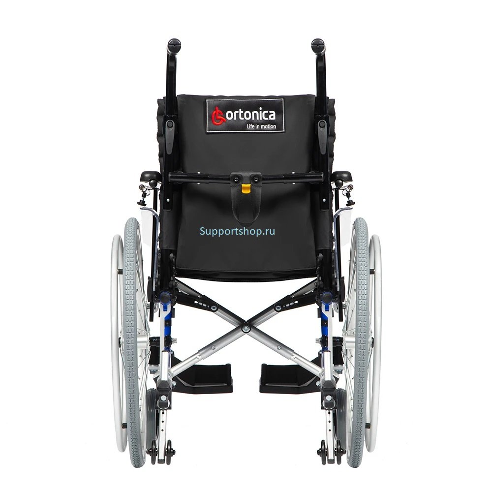 Активная кресло-коляска для детей с ДЦП Ortonica Tiger