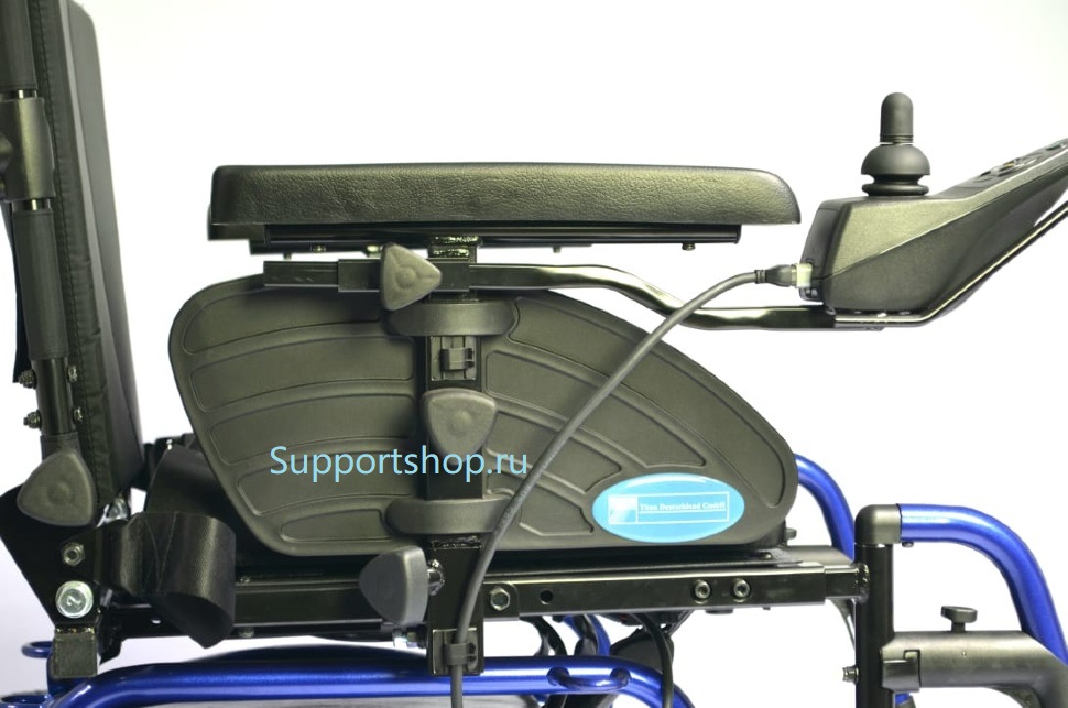 Электрическая инвалидная коляска Titan LY-EB103 (103-650)