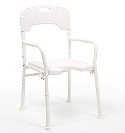 Кресло-стул для ванной и душа Vermeiren Laly