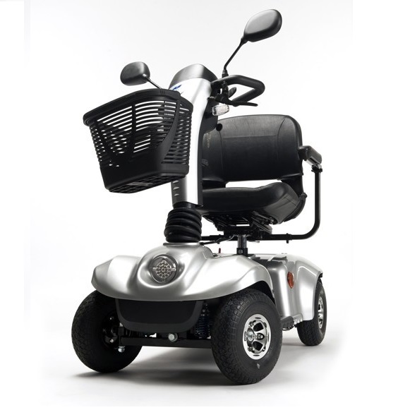Электрическая инвалидная кресло-коляска (скутер) Vermeiren Eris
