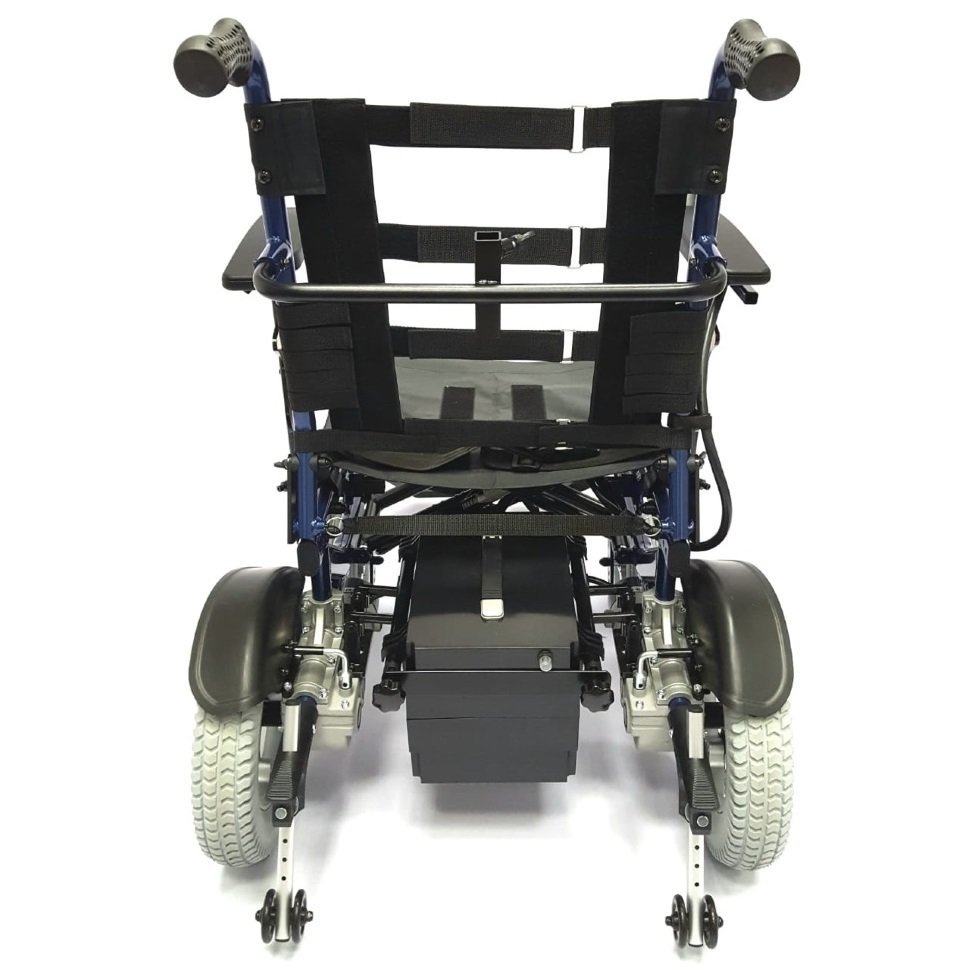 Складная коляска с электроприводм Titan LY-EB103 (Recliner)