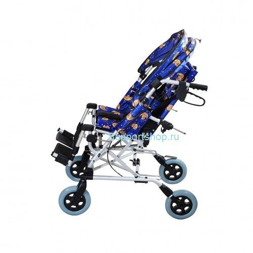 Инвалидная кресло-коляска AMWC18FA-EL