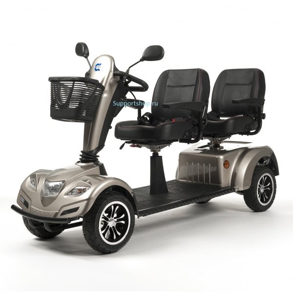Электрическое кресло-коляска (скутер) Vermeiren Carpo Limo