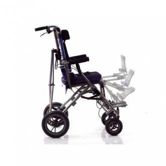 Кресло-коляска для детей ДЦП Convaid Safari SF12, SF14, SF16, SF18