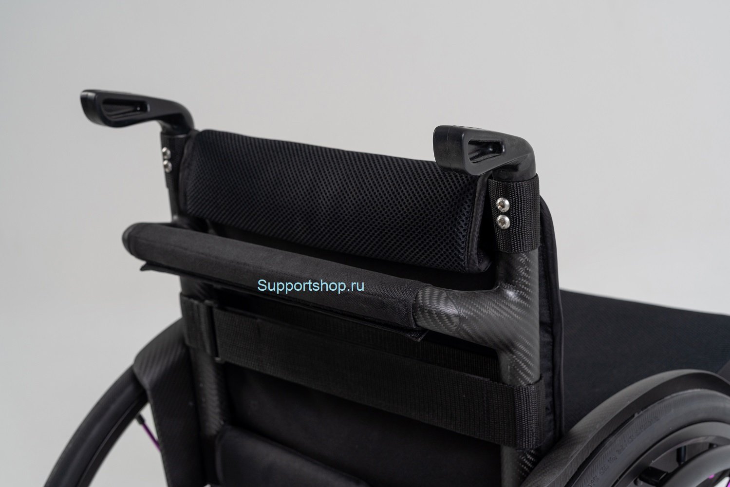 Легкая кресло-коляска активного типа iCross Active Trip