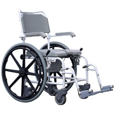 Кресло-коляска с санитарным оснащением активно-пассивного типа Excel Xeryus НС-820