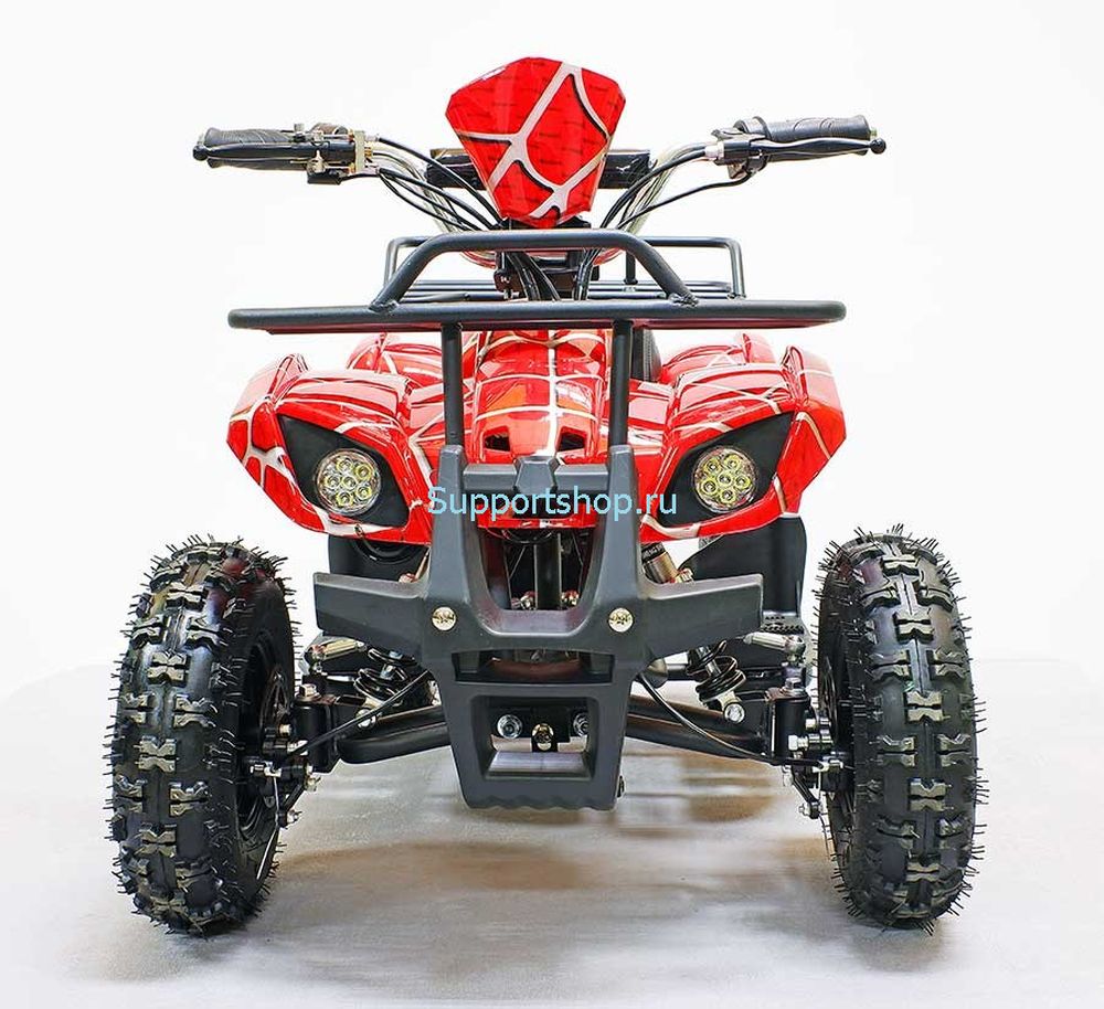 Квадроцикл GreenCamel Гоби K21 (36V 800W R6 Цепь)