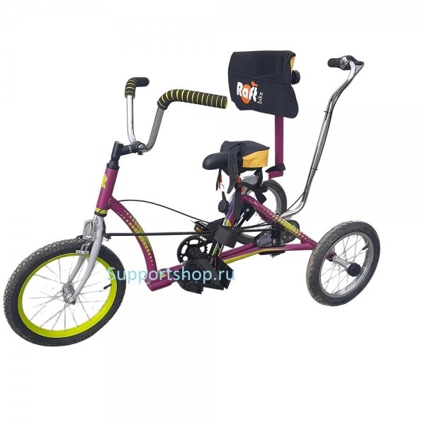 Велосипед для реабилитации RAFT BIKE 4