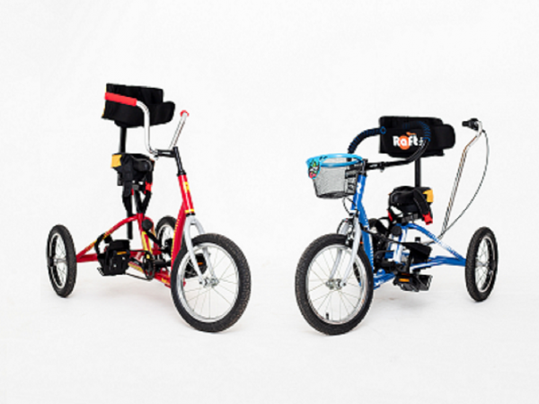 Велосипед для реабилитации RAFT BIKE 4