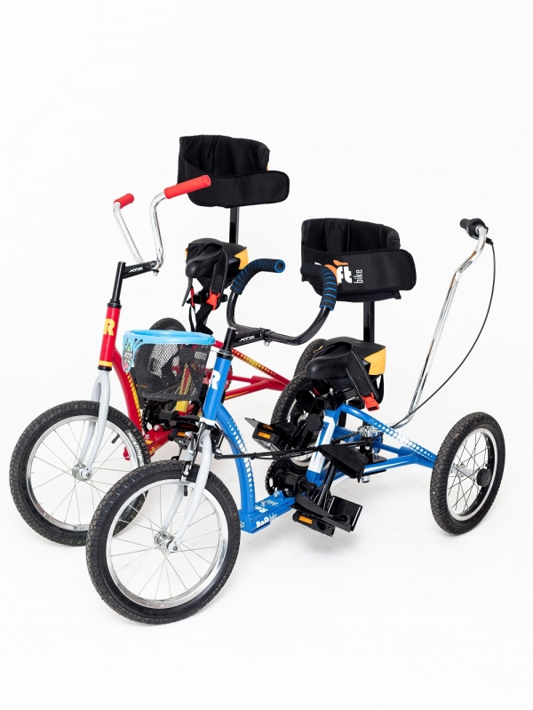 Велосипед для реабилитации RAFT BIKE 4