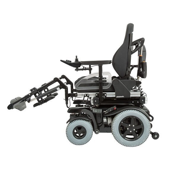 Инвалидная коляска с электроприводом Otto Bock Juvo B6 XXL