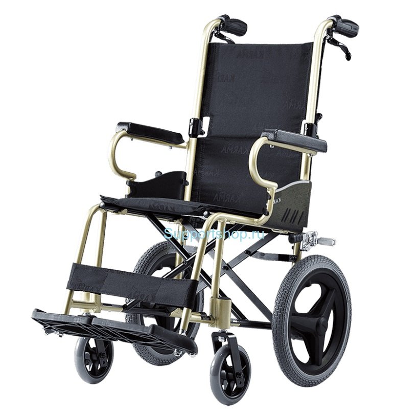 Кресло-каталка для инвалидов Karma Ergo 250-1