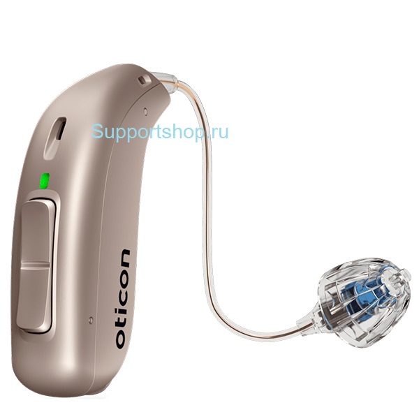 Слуховой аппарат Oticon More 1 miniRITE R