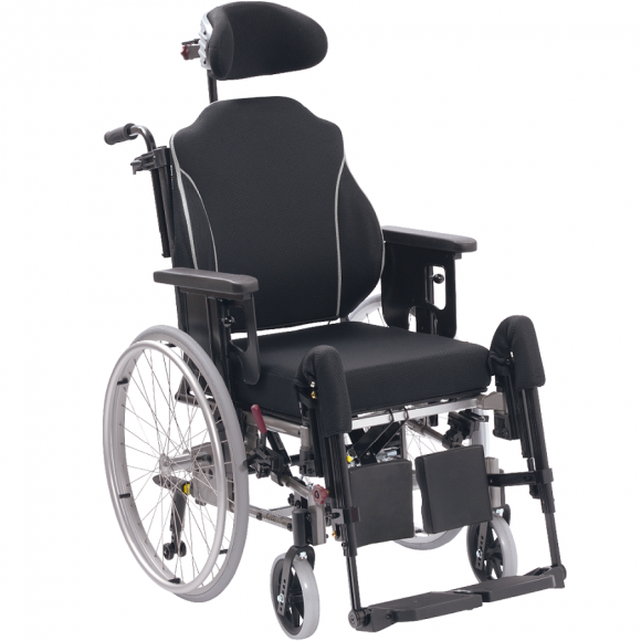 Многофункциональная инвалидная кресло-коляска Netti III Special