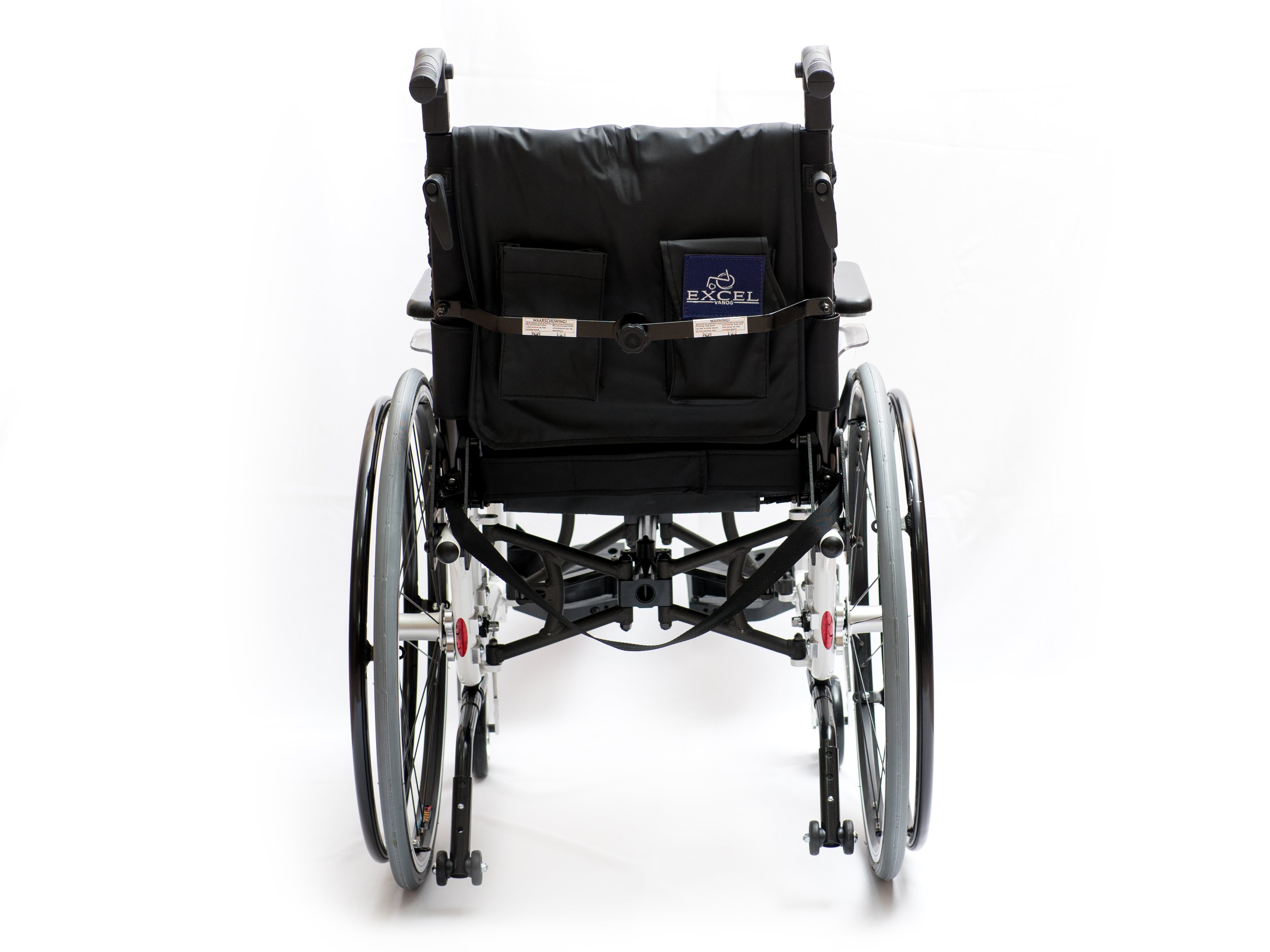 Инвалидная коляска активного типа Excel G6 high active
