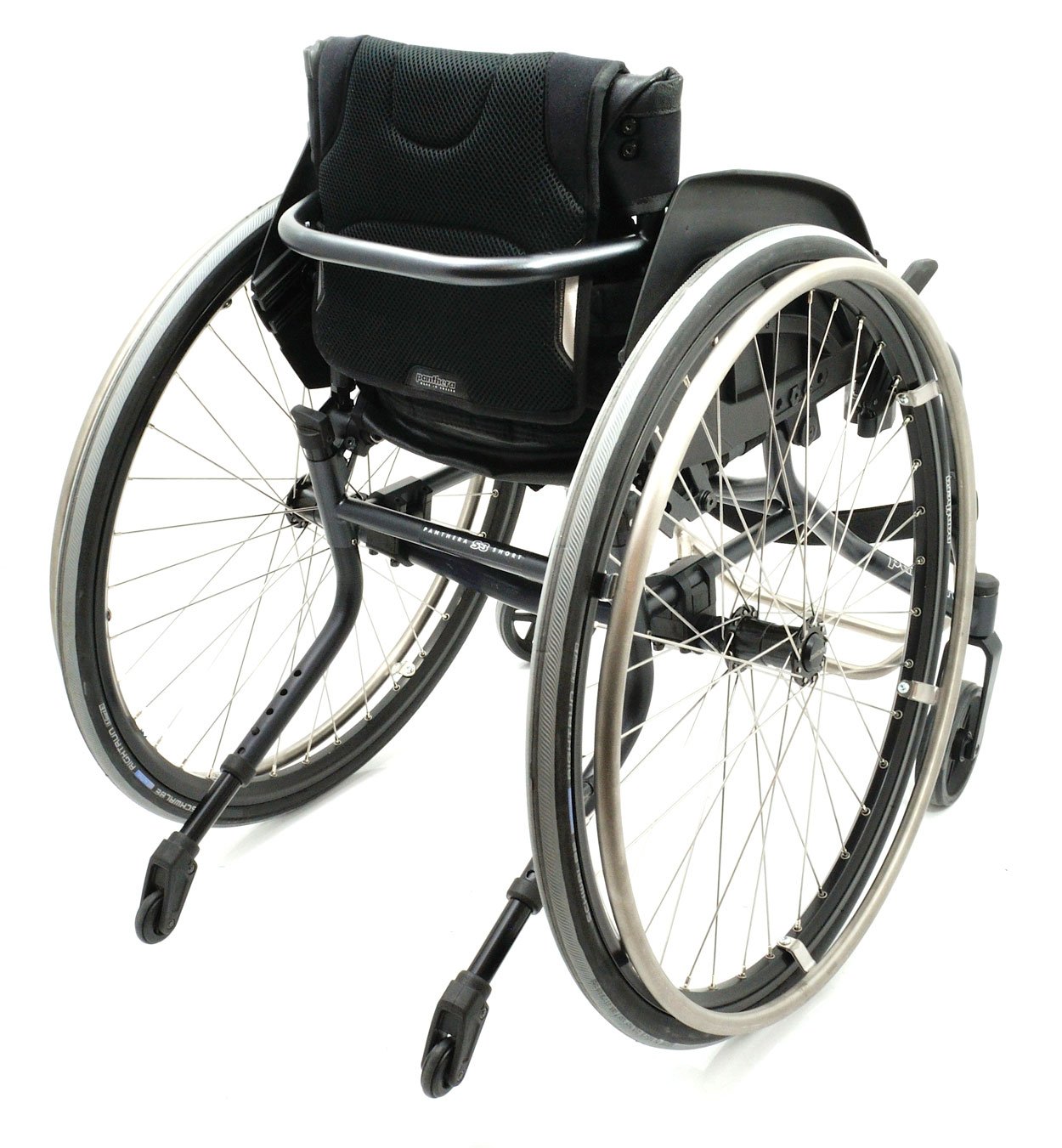 Активная инвалидная коляска PANTHERA S3 SHORT ABD