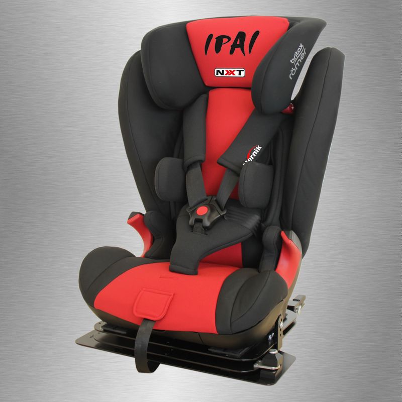 Автомобильное кресло для детей с ДЦП Hernik IPAI - NXT купить в Москве поцене 252800 руб.