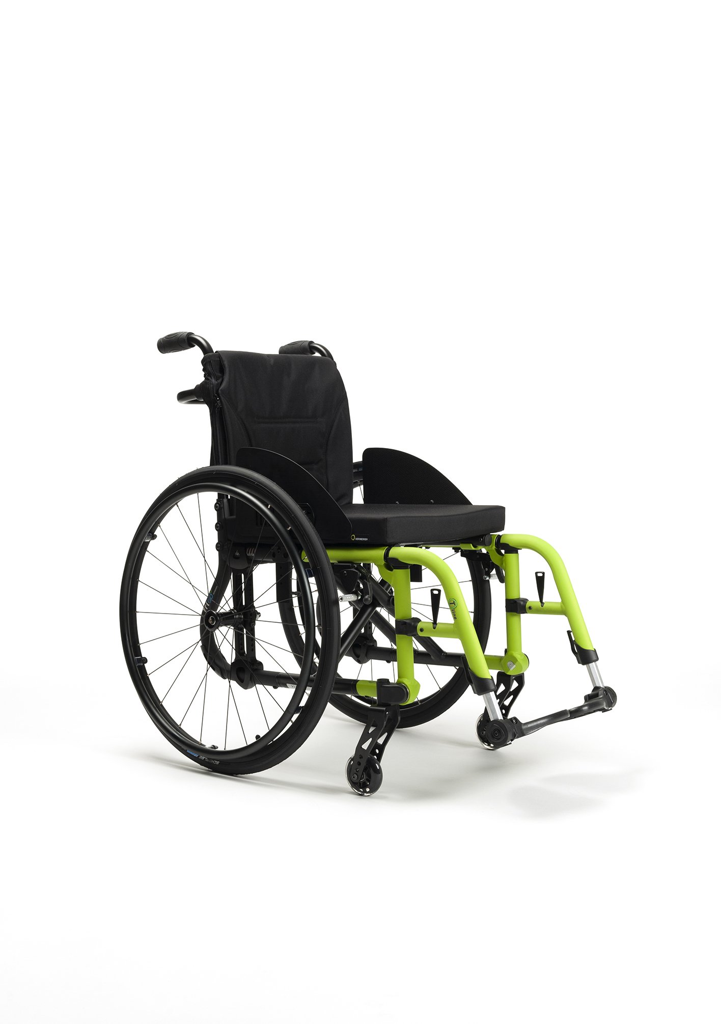 Активное кресло- коляска Vermeiren Sagitta SI (модель Trigo T)