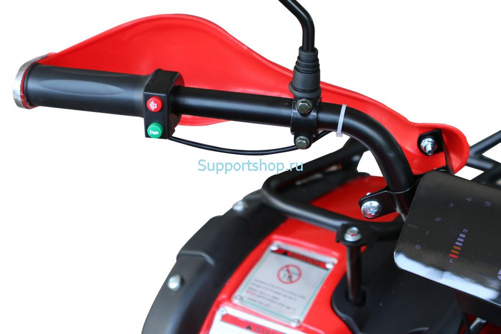 Квадроцикл GreenCamel Сахара A2232 (60V 2200W R10)