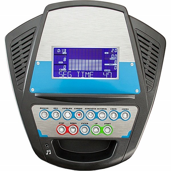 Эллиптический тренажер  SPIRIT XE520S
