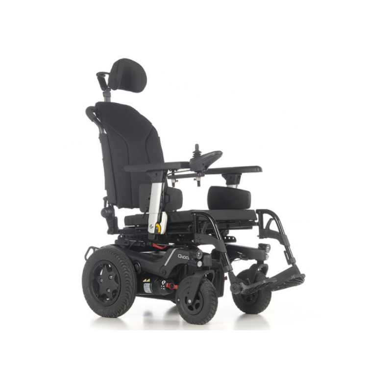 Кресло-коляска с электроприводом QUICKIE Sunrise Q400 R SEDEO LITE