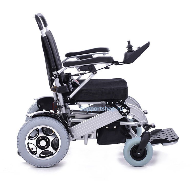 Складная кресло-коляска инвалидная электрическая Titan Tiny (LY-EB103-E920)