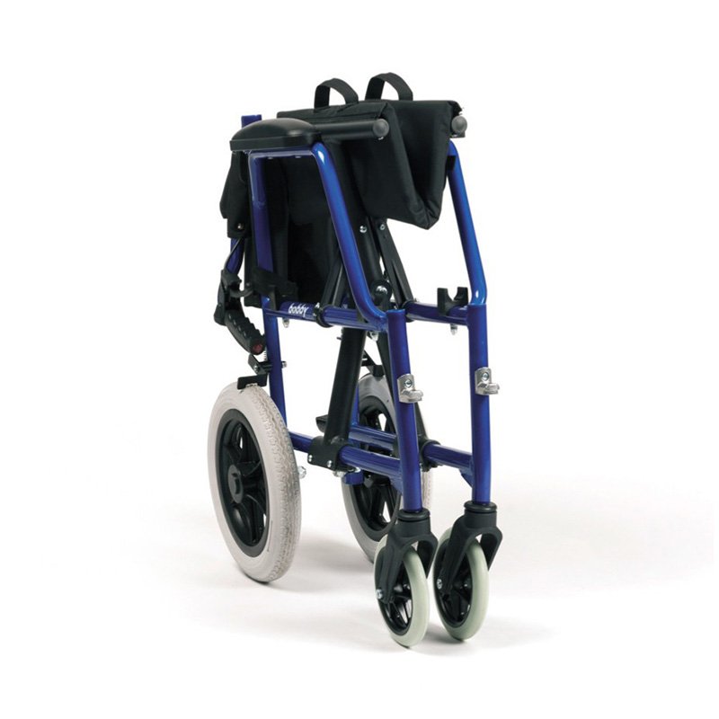 Транспортировочное инвалидное кресло-коляска Bobby