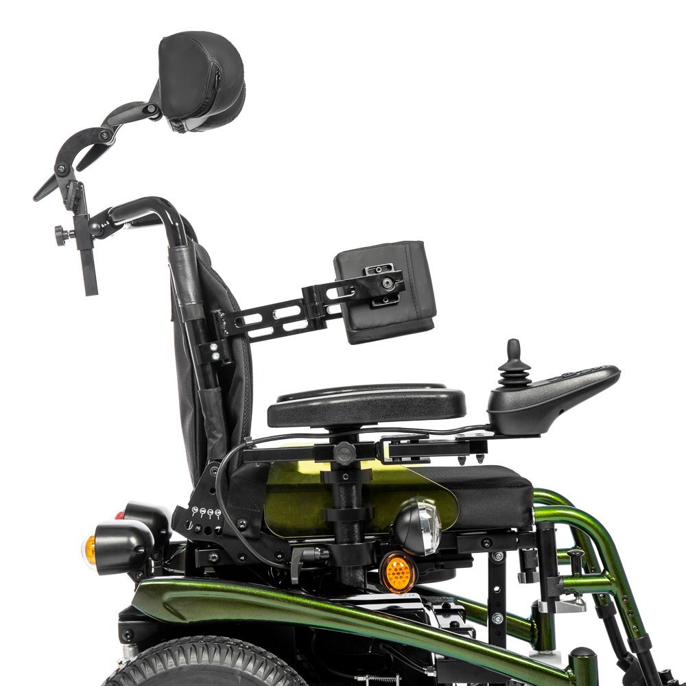 Детская инвалидная коляска с электроприводом Ortonica Pulse 410