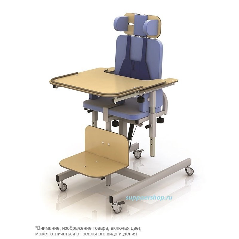 Ортопедический функциональный стул для детей-инвалидов СН 37.01.03