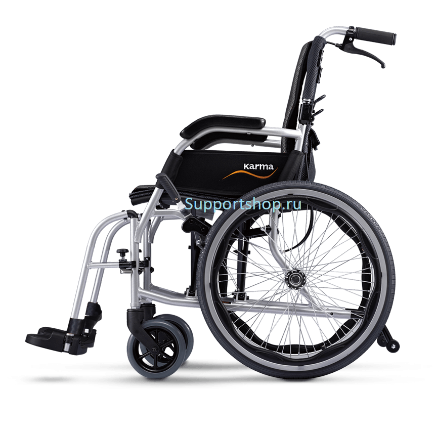 Инвалидная кресло-коляска KARMA Ergo 105-1-2