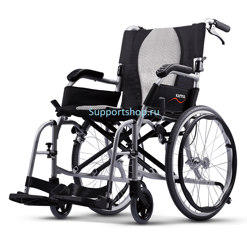 Инвалидная кресло-коляска KARMA Ergo 105-1-2