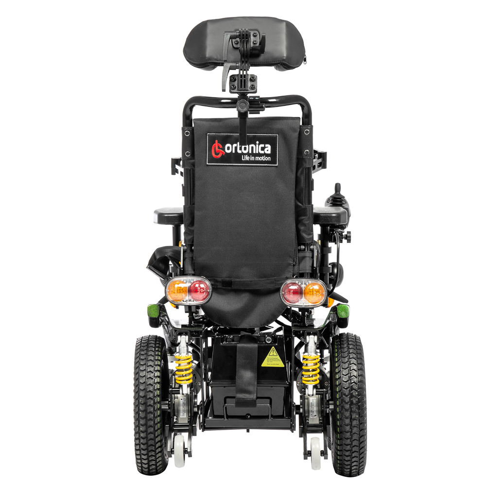 Детская инвалидная коляска с электроприводом Ortonica Pulse 410