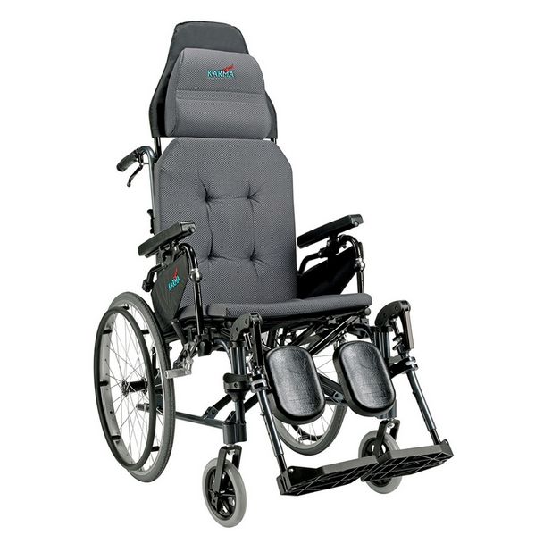 Инвалидная кресло-коляска с множеством функций Ergo 500