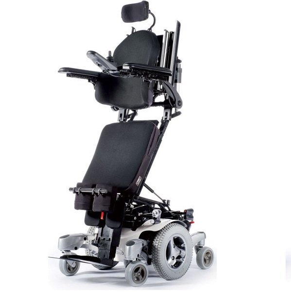Кресло-коляска инвалидная Titan Deutschland EB103 с вертикализатором JIVE UP