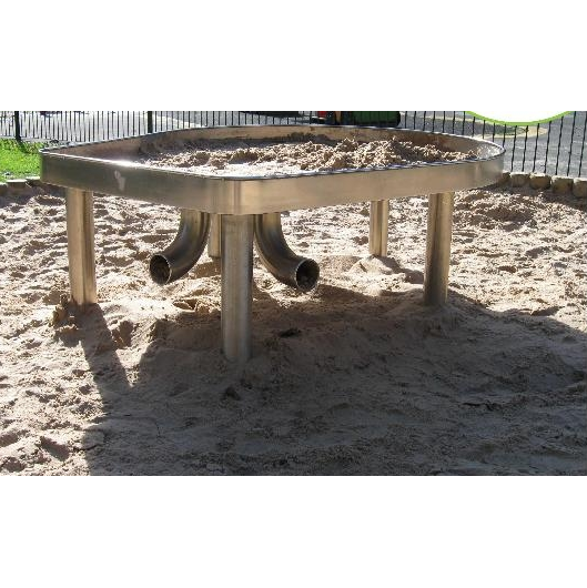Стол для игр с песком и водой