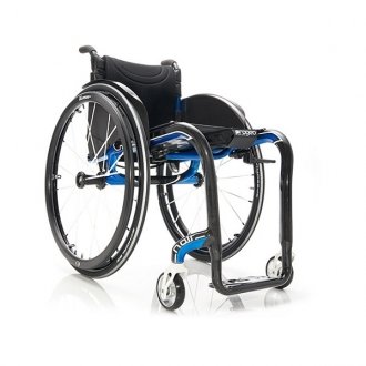 Кресло-коляска активного типа Progeo Noir