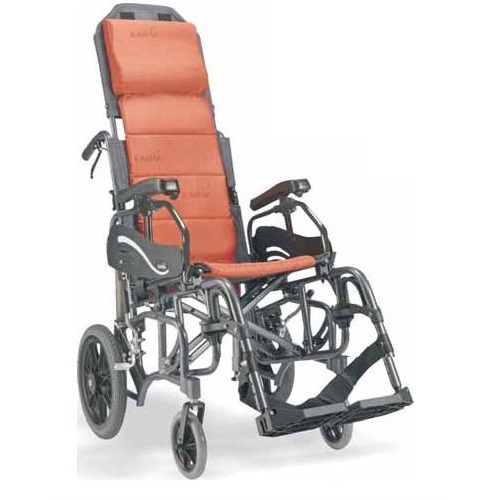 Инвалидная кресло-коляска с множеством функций Ergo 152
