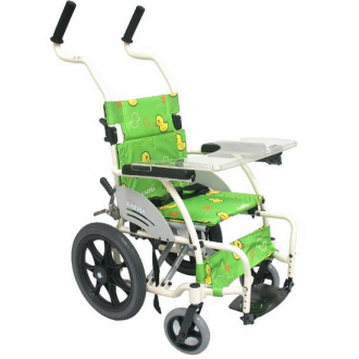 Инвалидная кресло-коляска ERGO 750