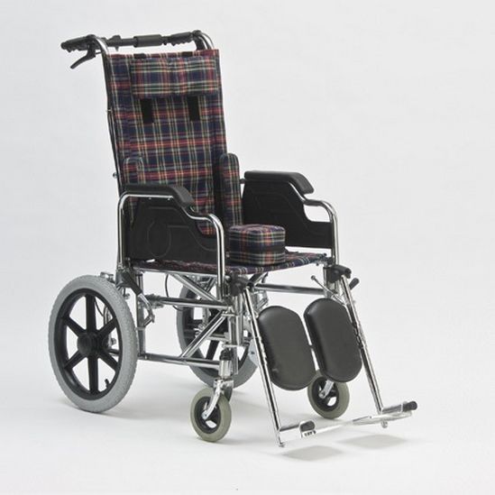 Инвалидная кресло-коляска с множеством функций FS203BJ (FS212BCEG)