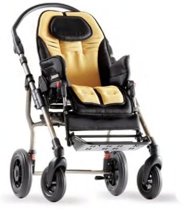 Модульная инвалидная детская кресло-коляска Ormesa BUG