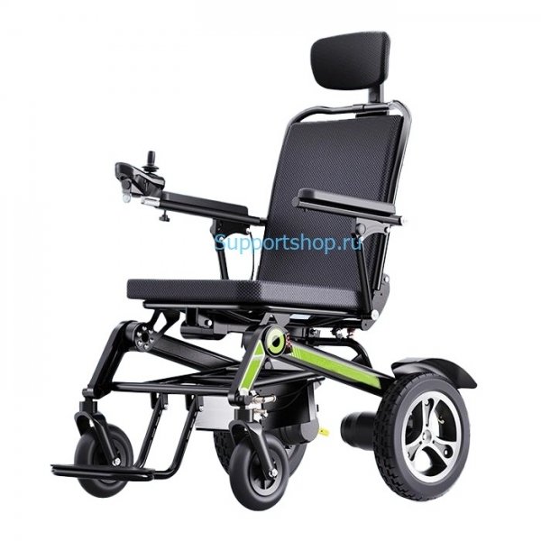 Кресло-коляска с электроприводом Delta Electro 9200